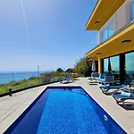 빌라 Eden Sun - A Modern Luxury With A Panoramic View