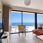 빌라 Eden Sun - A Modern Luxury With A Panoramic View 프라제르스