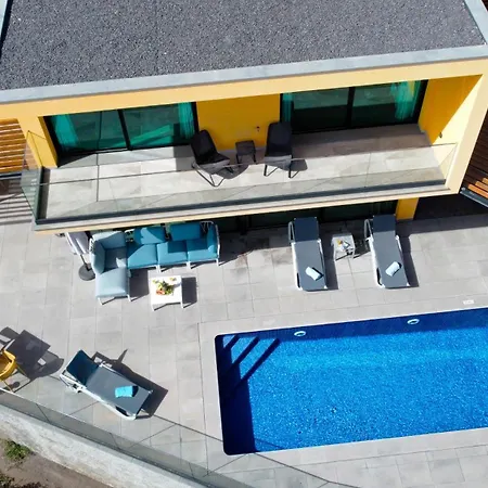 Eden Sun - A Modern Luxury With A Panoramic View * プラゼーレス