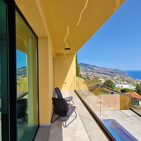 Eden Sun - A Modern Luxury With A Panoramic View Villa