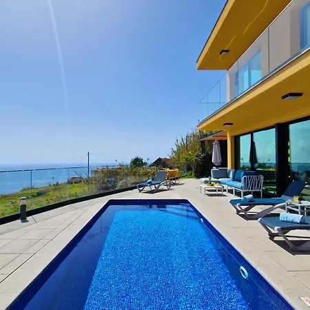 ヴィラ Eden Sun - A Modern Luxury With A Panoramic View