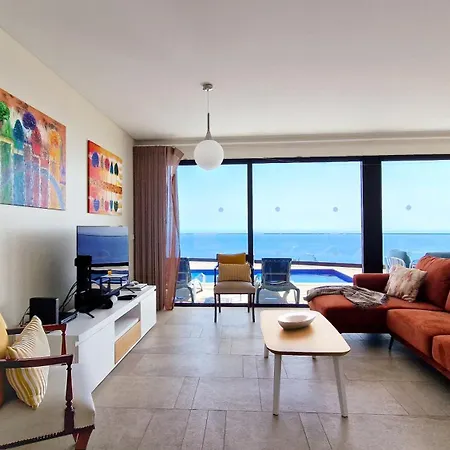 Eden Sun - A Modern Luxury With A Panoramic View Prazeres
