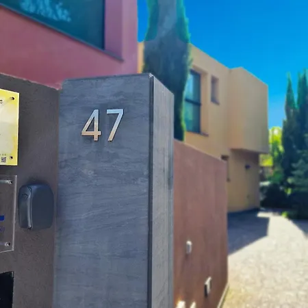 ヴィラ Eden Sun - A Modern Luxury With A Panoramic View