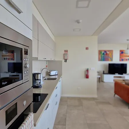 Eden Sun - A Modern Luxury With A Panoramic View * Prazeres