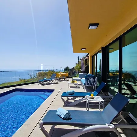 Eden Sun - A Modern Luxury With A Panoramic View Villa