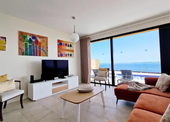 Eden Sun - A Modern Luxury With A Panoramic View Villa *