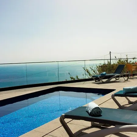 Eden Sun - A Modern Luxury With A Panoramic View Villa