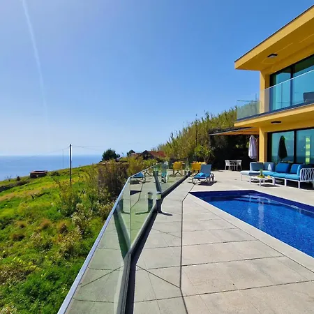 Eden Sun - A Modern Luxury With A Panoramic View Villa *