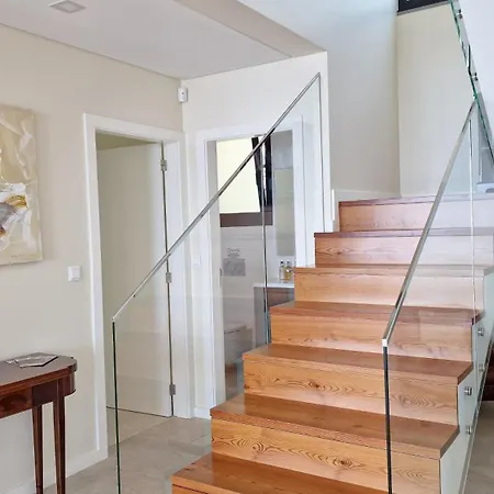 Eden Sun - A Modern Luxury With A Panoramic View Prazeres