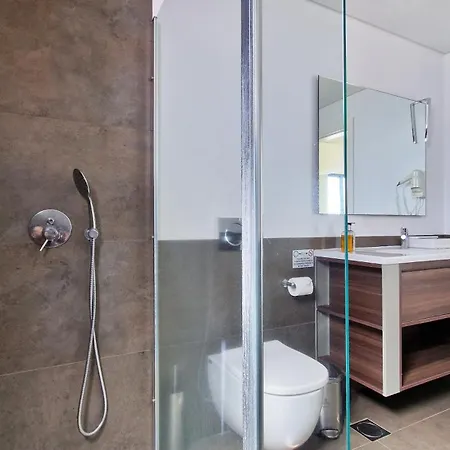 Eden Sun - A Modern Luxury With A Panoramic View Вилла Празерс