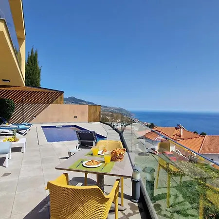 Villa Eden Sun - A Modern Luxury With A Panoramic View *