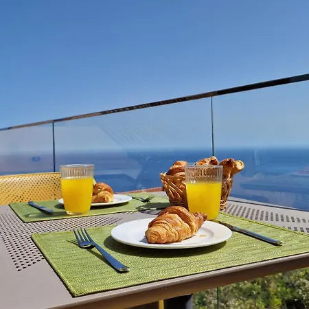 Eden Sun - A Modern Luxury With A Panoramic View *