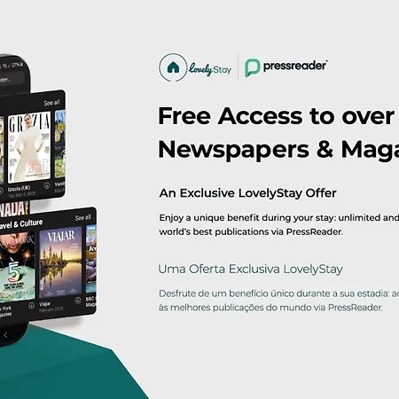 Eden Sun - A Modern Luxury With A Panoramic View * Prazeres