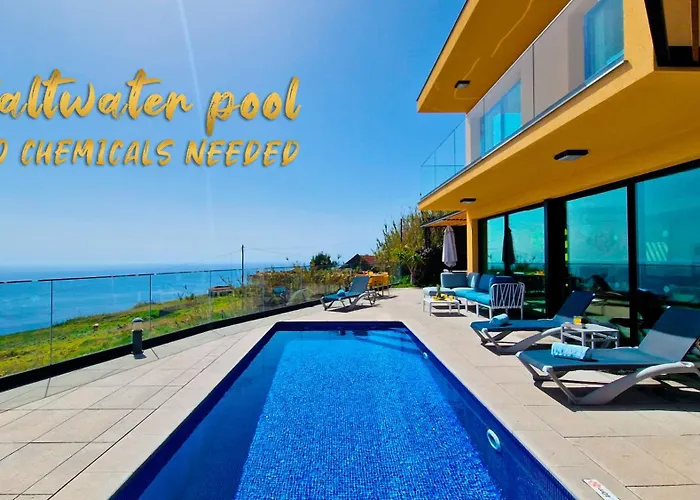 Eden Sun - A Modern Luxury With A Panoramic View