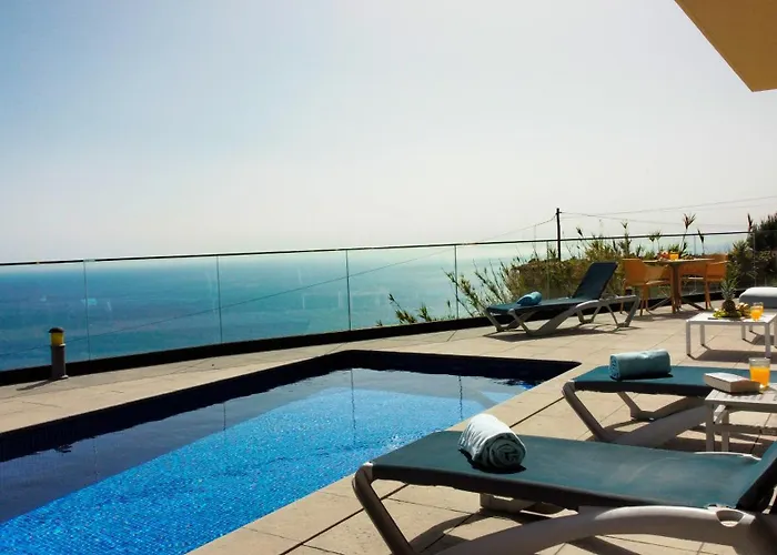 Eden Sun - A Modern Luxury With A Panoramic View Villa