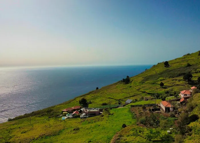 Eden Sun - A Modern Luxury With A Panoramic View Villa *