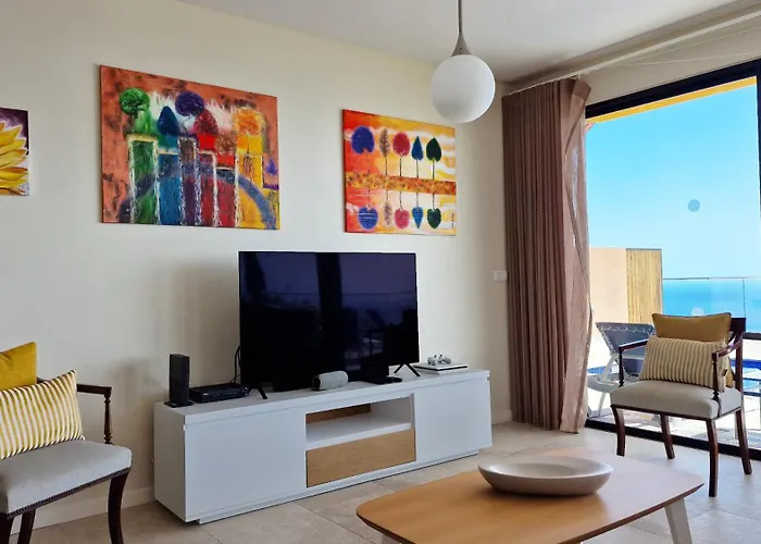 Villa Eden Sun - A Modern Luxury With A Panoramic View Prazeres