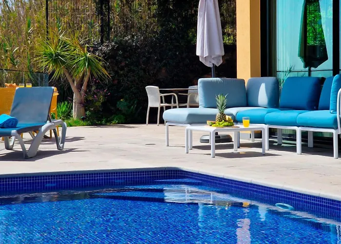 Eden Sun - A Modern Luxury With A Panoramic View Villa Prazeres