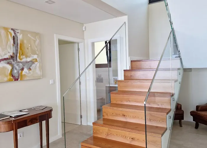 Eden Sun - A Modern Luxury With A Panoramic View Prazeres