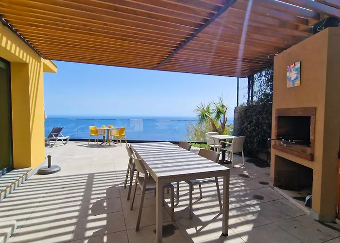 Villa Eden Sun - A Modern Luxury With A Panoramic View *