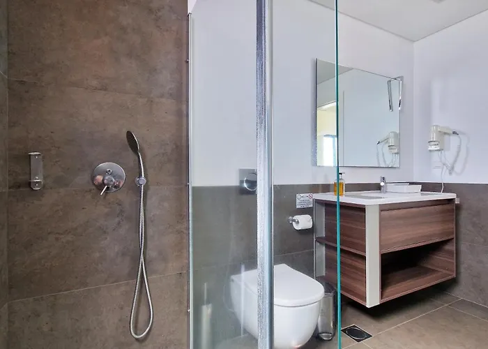 Eden Sun - A Modern Luxury With A Panoramic View Villa Prazeres