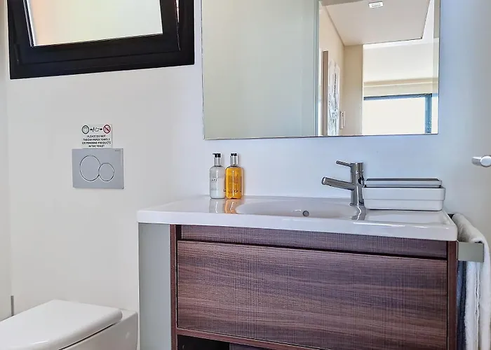 Eden Sun - A Modern Luxury With A Panoramic View Villa Prazeres