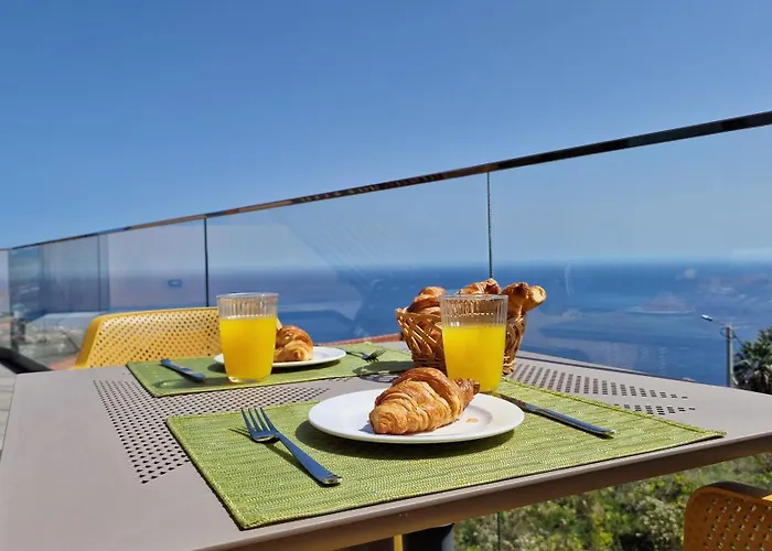 Eden Sun - A Modern Luxury With A Panoramic View *