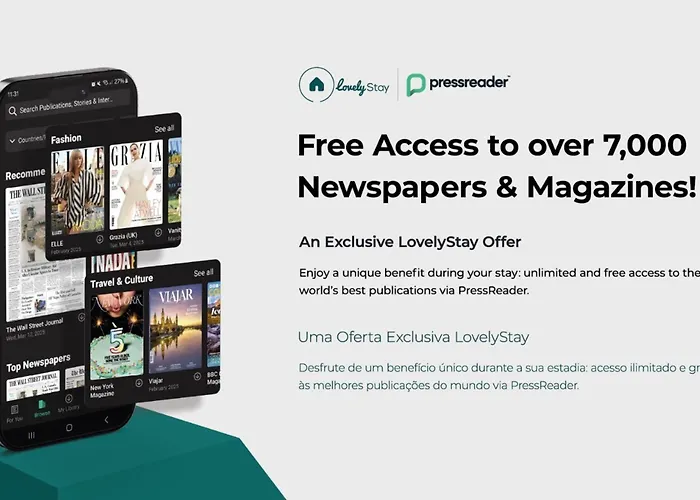 Eden Sun - A Modern Luxury With A Panoramic View * Prazeres